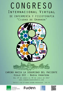 Cartel del congreso