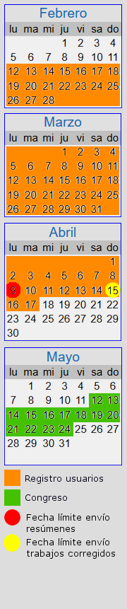 calendario