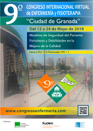 Cartel del congreso